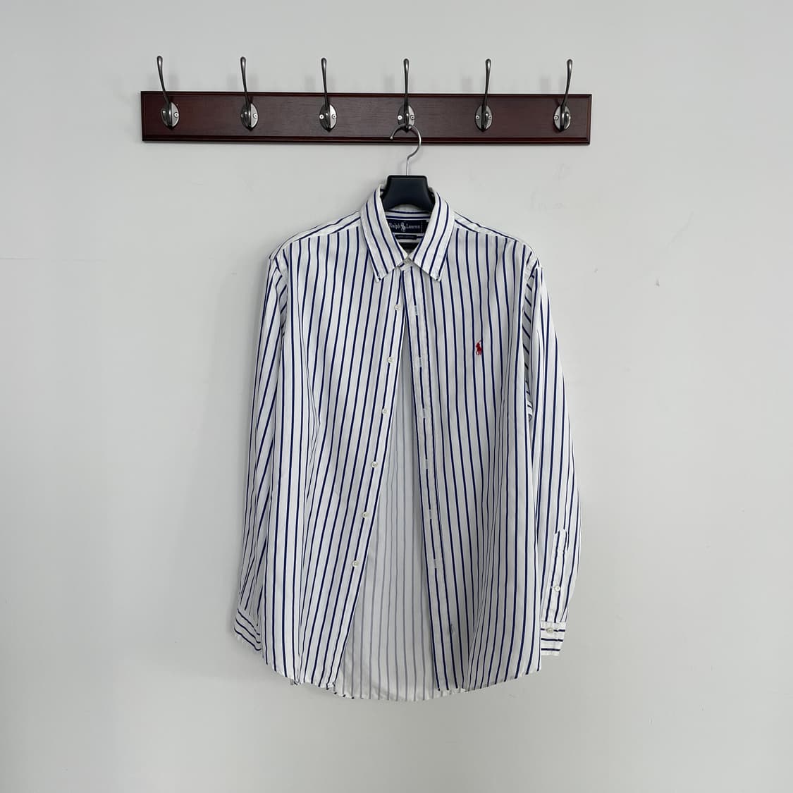폴로 랄프로렌 스트라이프 셔츠 상품이미지2
