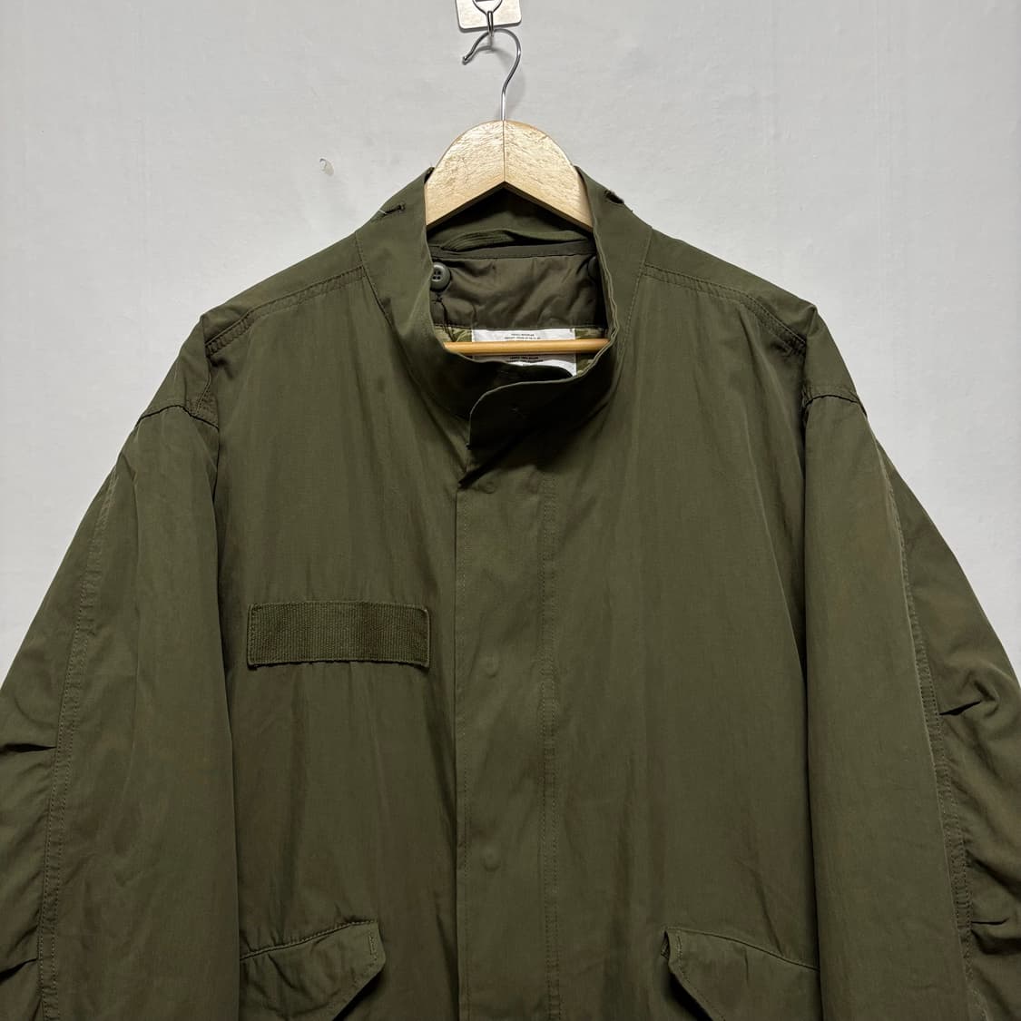 밀텍 m65 피쉬테일 파카  상품이미지2