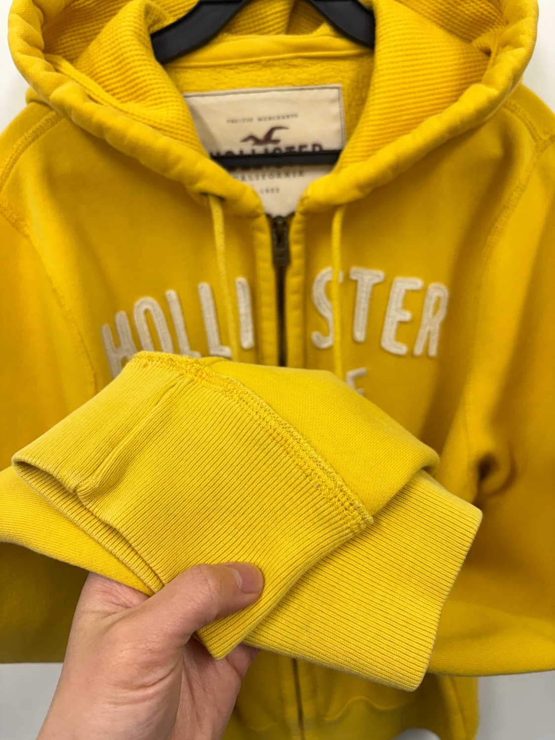 홀리스터 후드집업 상품이미지4