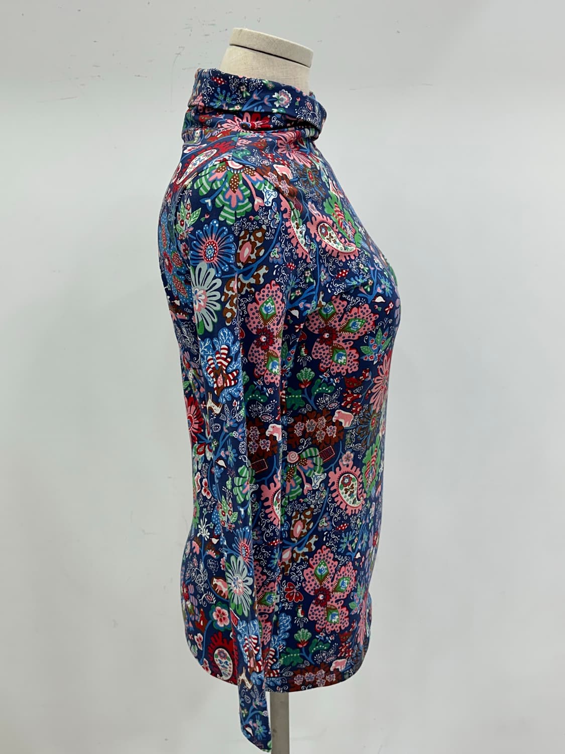 오일릴리 목폴라 상품이미지4