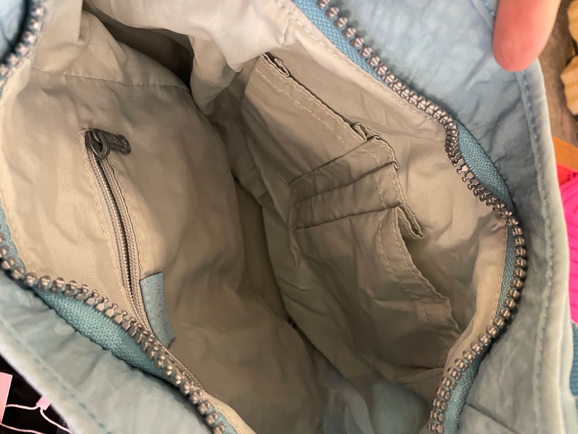 키플링 스카이블루 숄더백 [무배] 상품이미지3