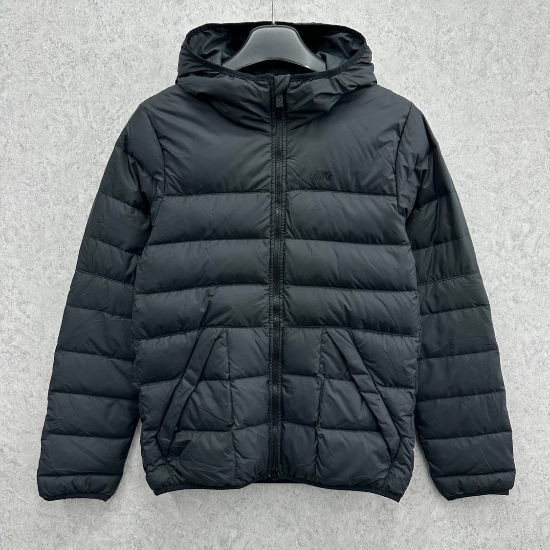 85 나이키 여자 덕다운 경량패딩 상품이미지1