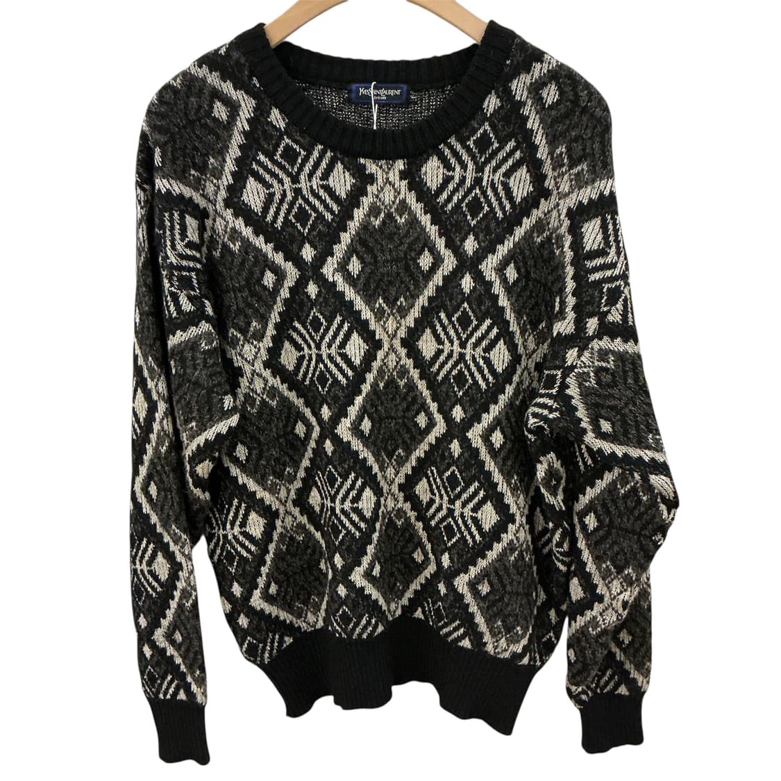 입생로랑 스웨터 상품이미지1