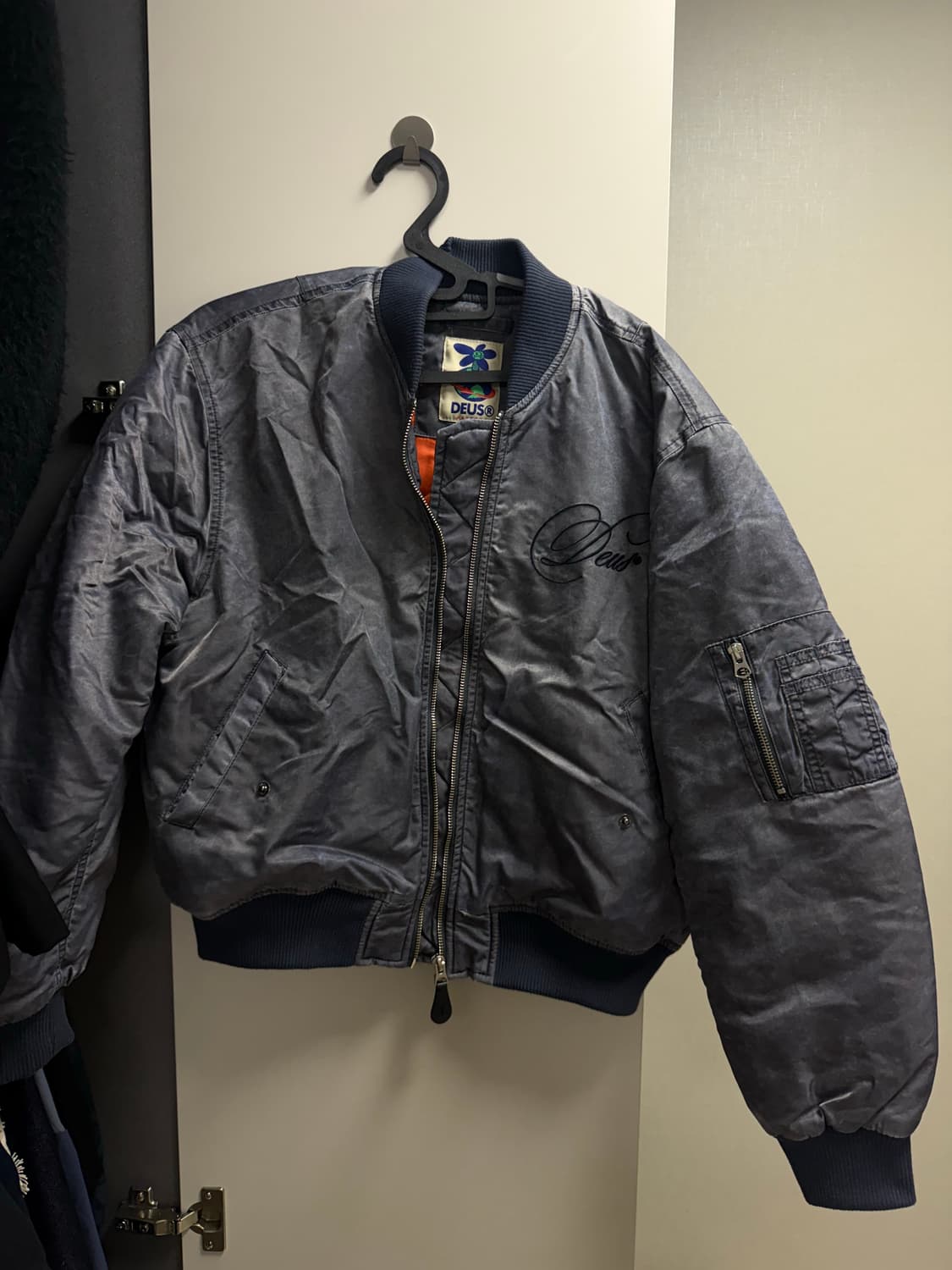 데우스 항공점퍼 상품이미지1