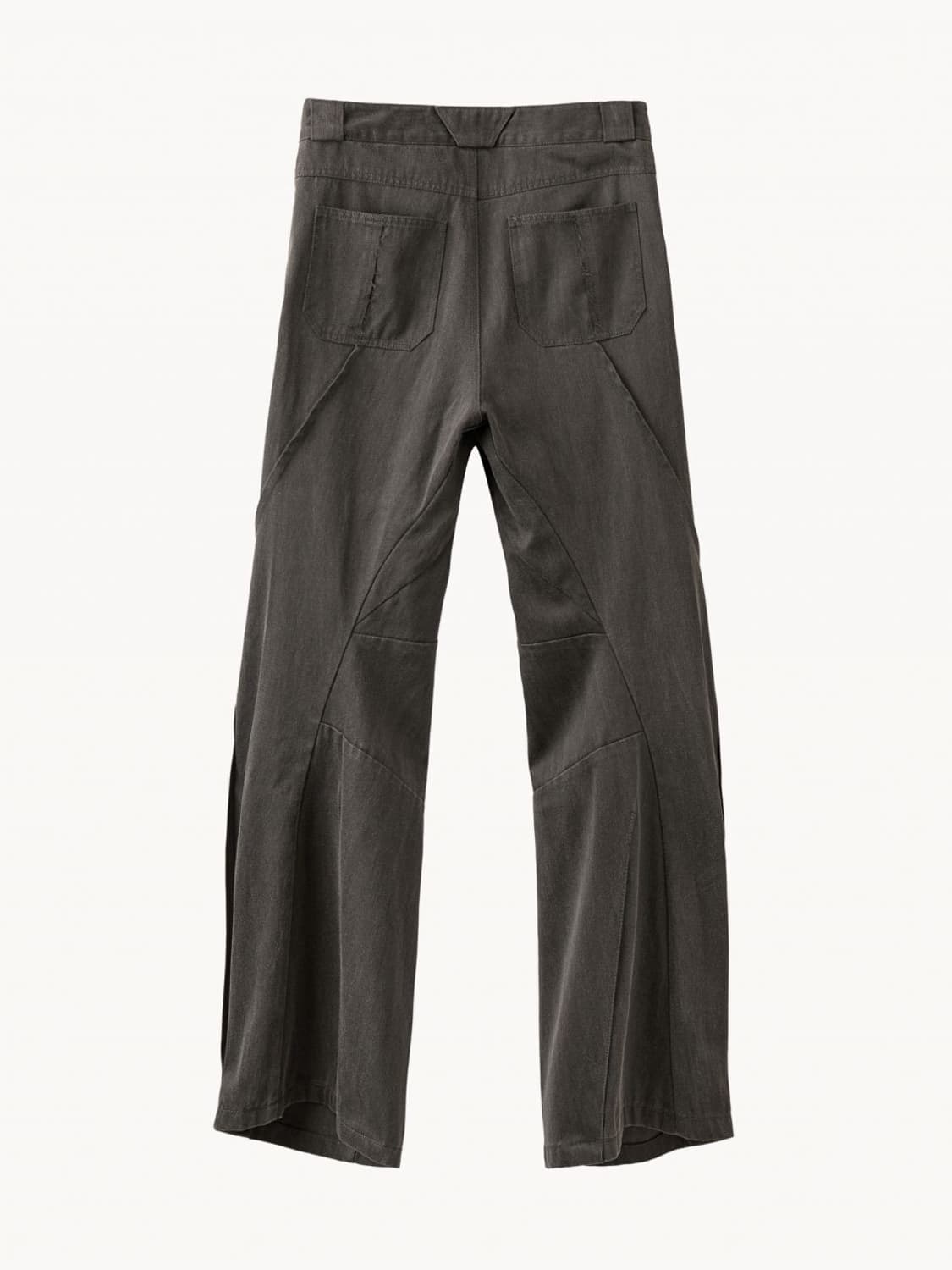 cmmawear Engineered Dart Denim Sumi Dye 상품이미지2