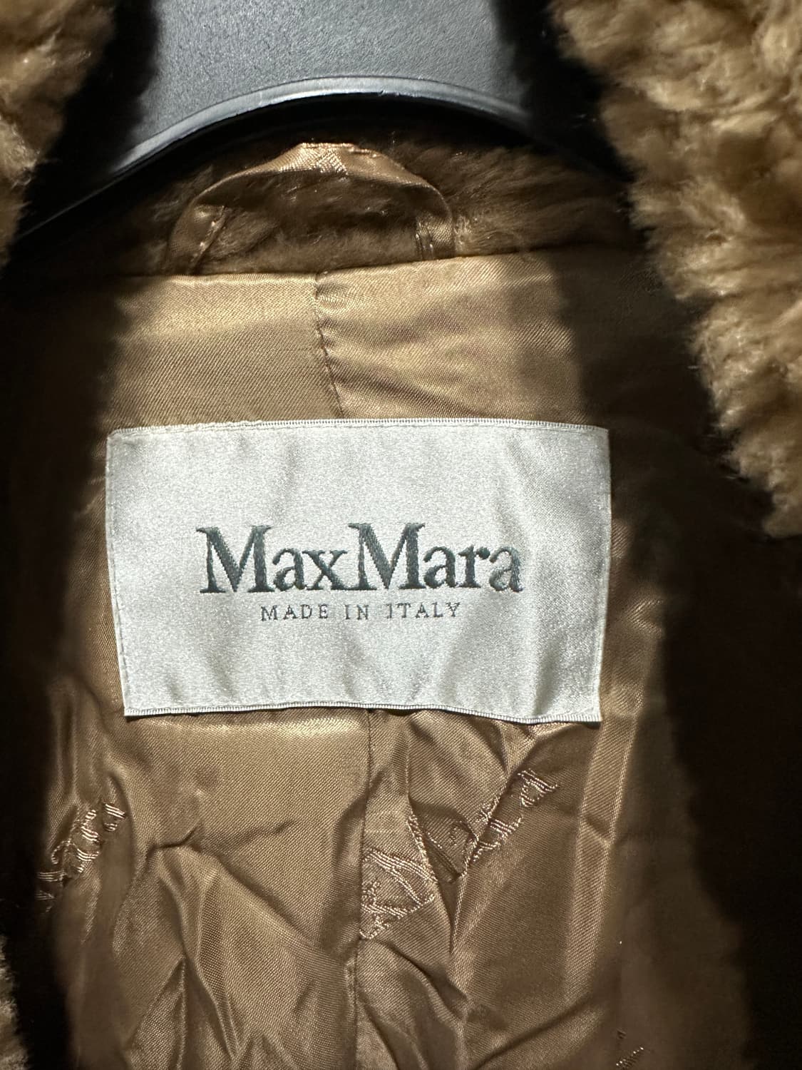 막스마라 테디베어 코트 상품이미지9