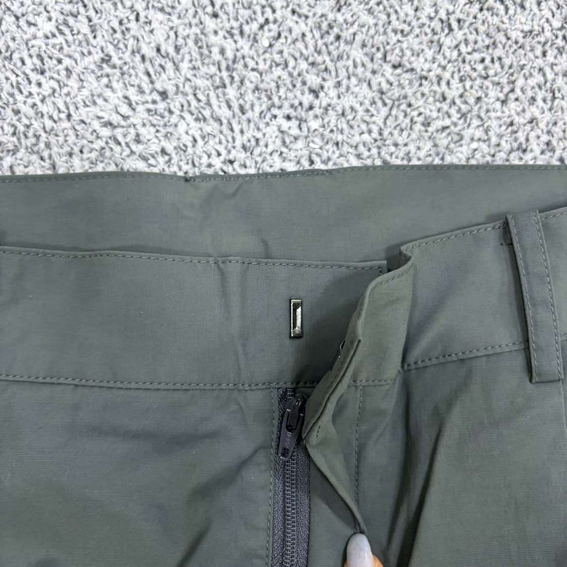 34 엘르 기능성 팬츠 등산복 0325J 상품이미지3