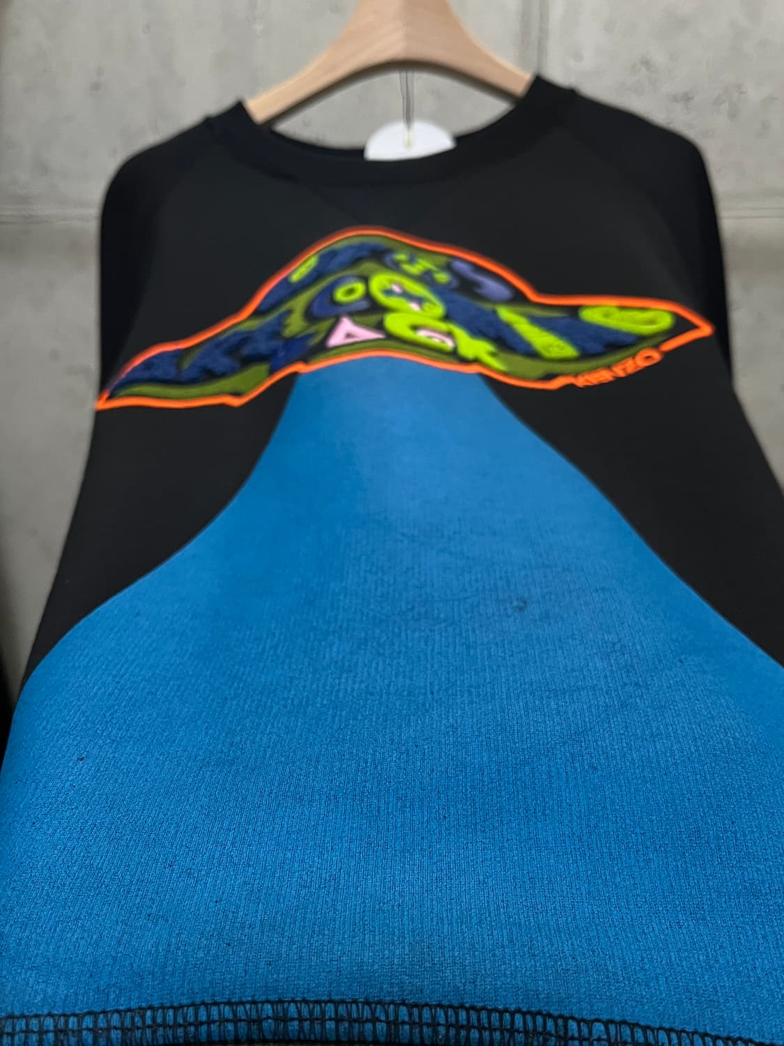 KENZO UFO SWEATSHIRT (XL) 상품이미지6