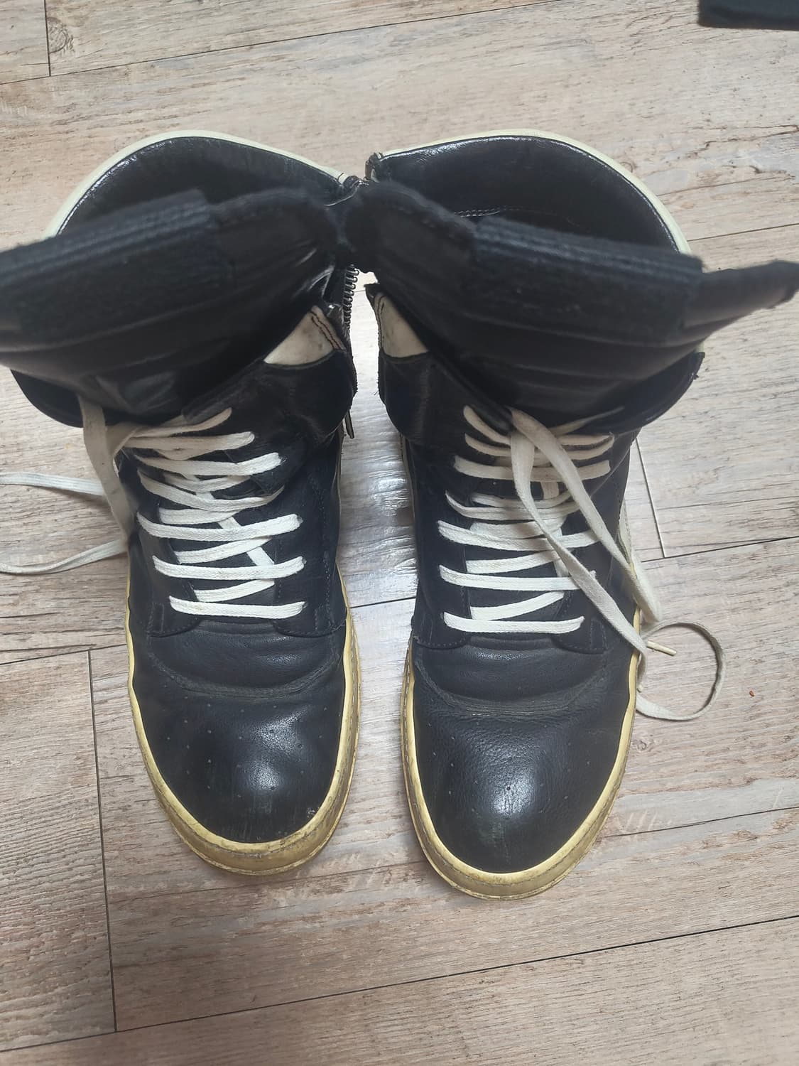 릭오웬스 지오바스켓 42 상품이미지5