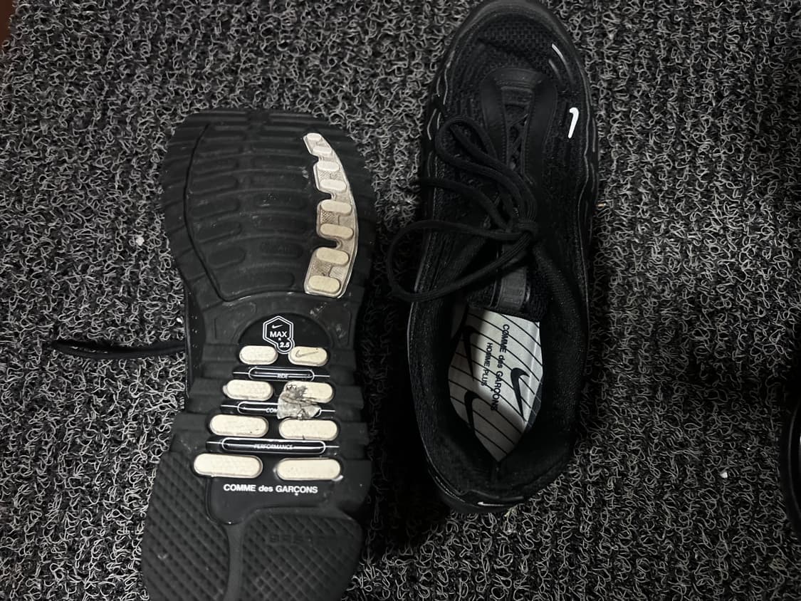 (280) 나이키 꼼데가르송 옴므플러스 에어맥스 TL 2.0 상품이미지5