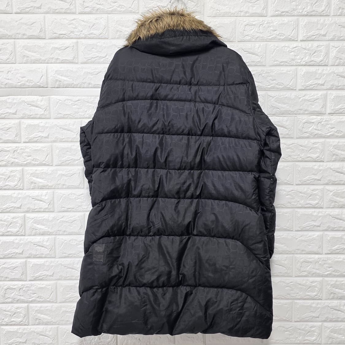 택포// 블랙야크 여성 롱패딩 100 상품이미지4