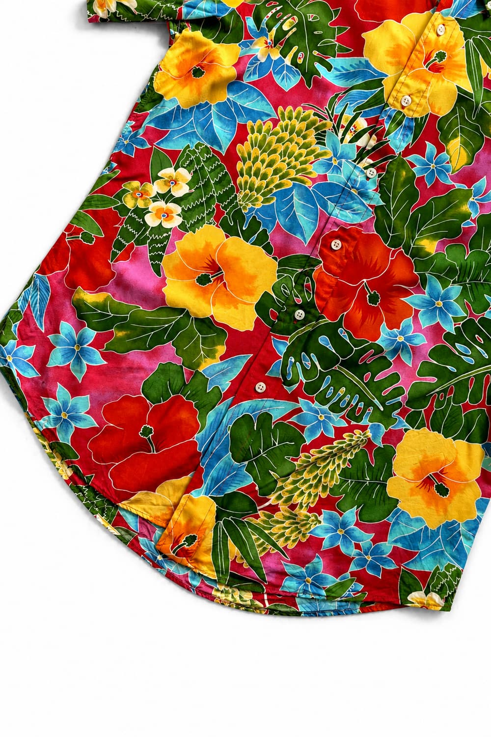 폴로 랄프로렌 All Over Floral 셔츠 M(100~103) 상품이미지4