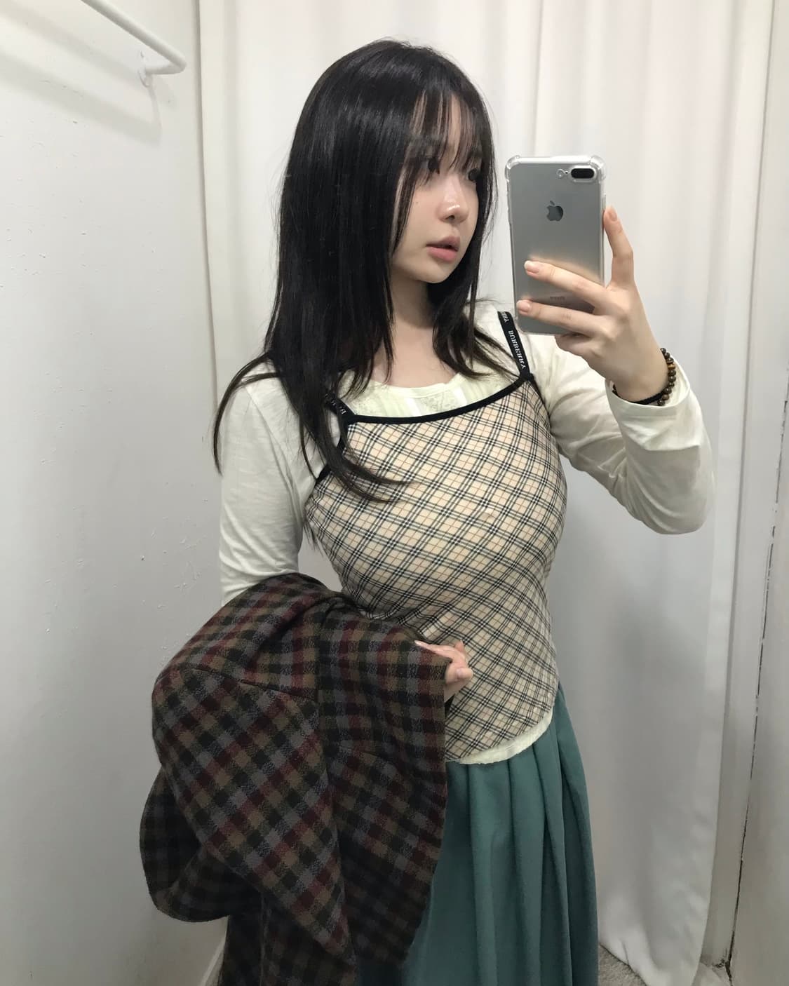 빈티지 프레피 코디 세트 💟 상품이미지3