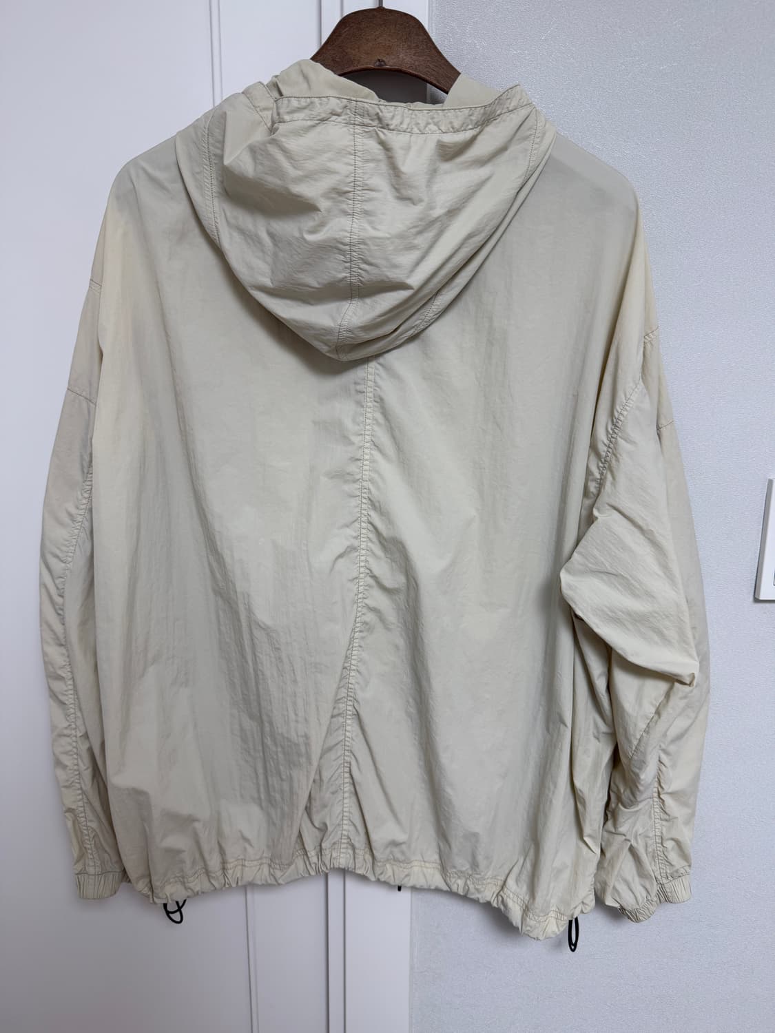 모이프 24ss city dweller parka 2사이즈 상품이미지3