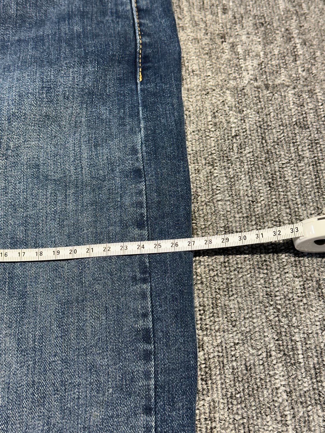 리바이스 502 W34 L32 상품이미지8