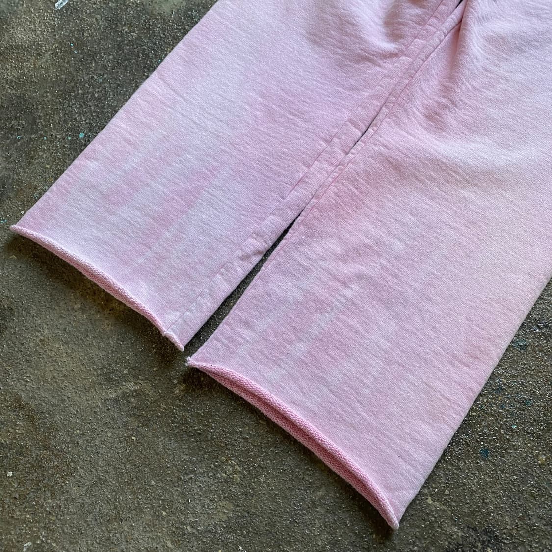 (S) 바우와우  bowwow 에이징 스웻 팬츠 상품이미지5