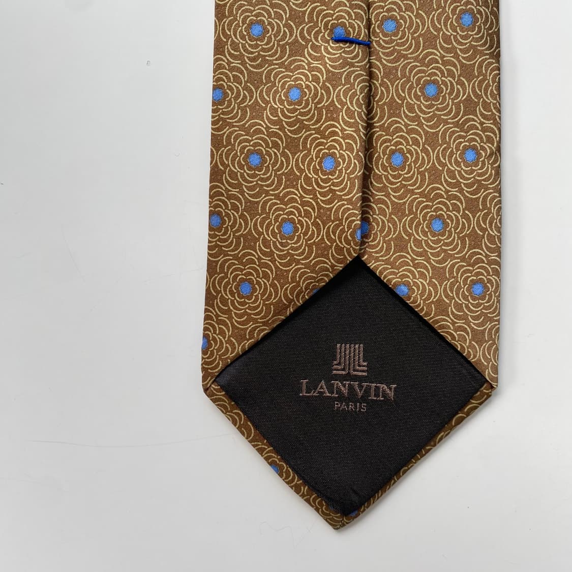 랑방 정품 명품넥타이 (LANVIN) 상품이미지7