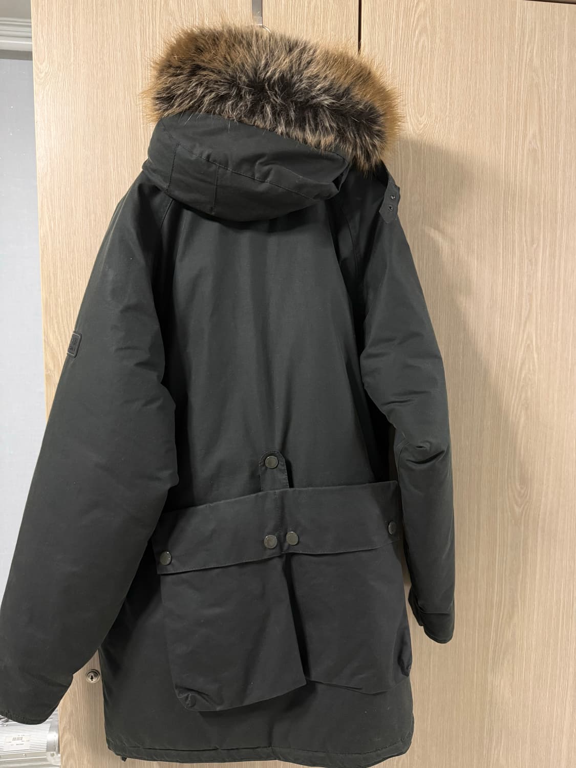 바버 인터네셔널 Ergo Wax Parka M 상품이미지2