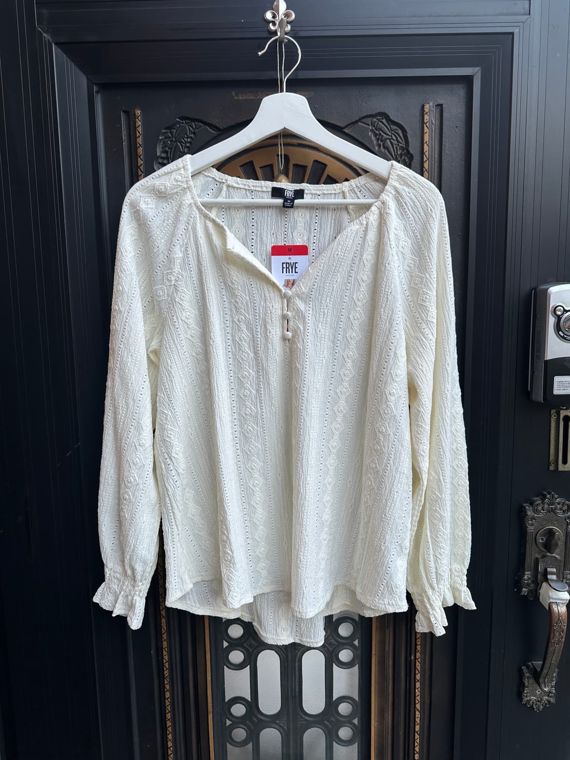 frye bohemian top 상품이미지1