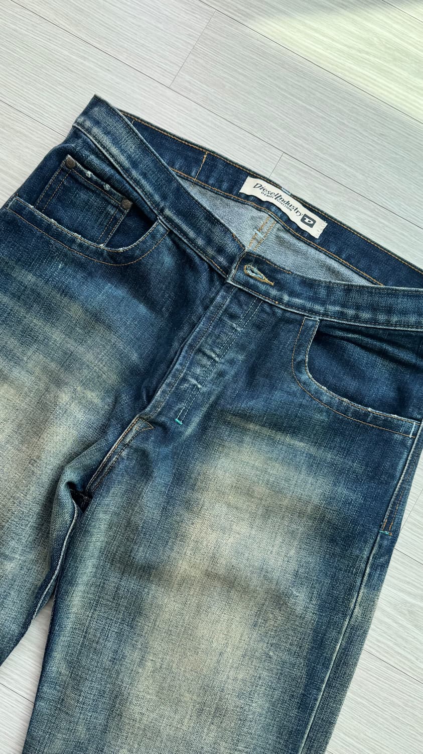 디젤 데님팬츠 32  상품이미지5