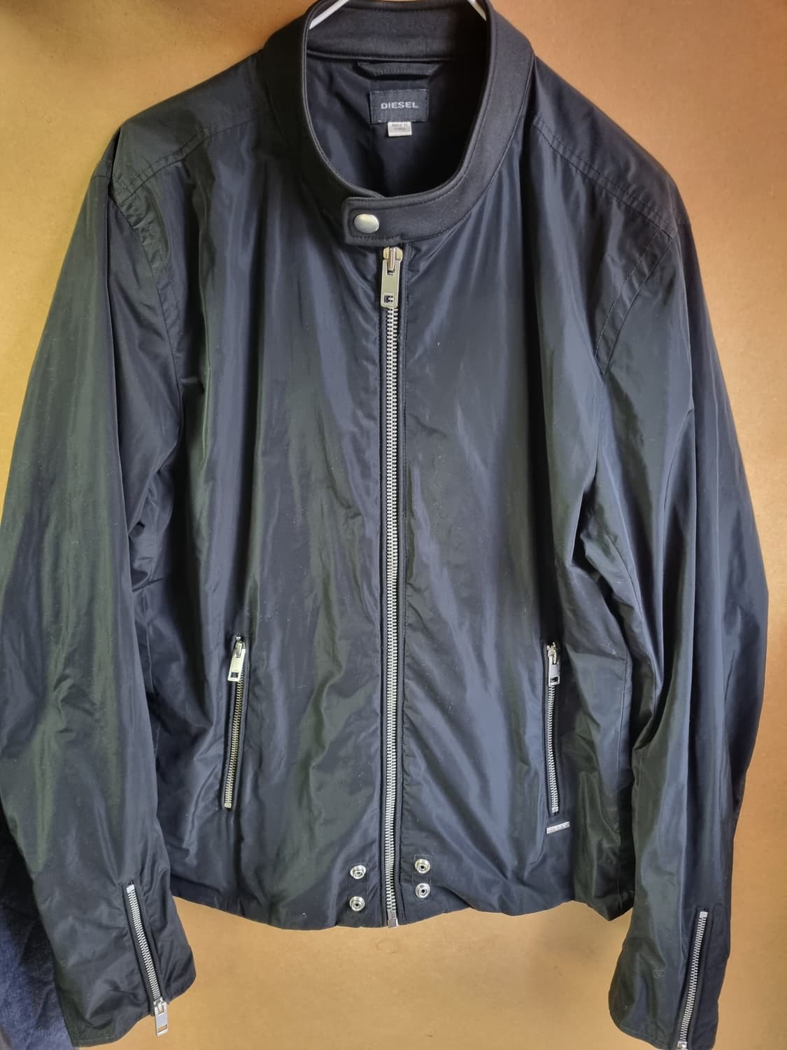 디젤 남성 나일론 자켓  상품이미지1