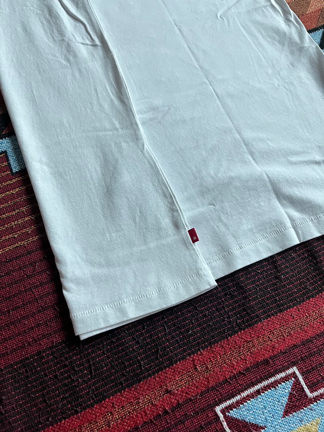 리바이스 빈티지 배트윙 로고 반팔 티셔츠 Levis 상품이미지4