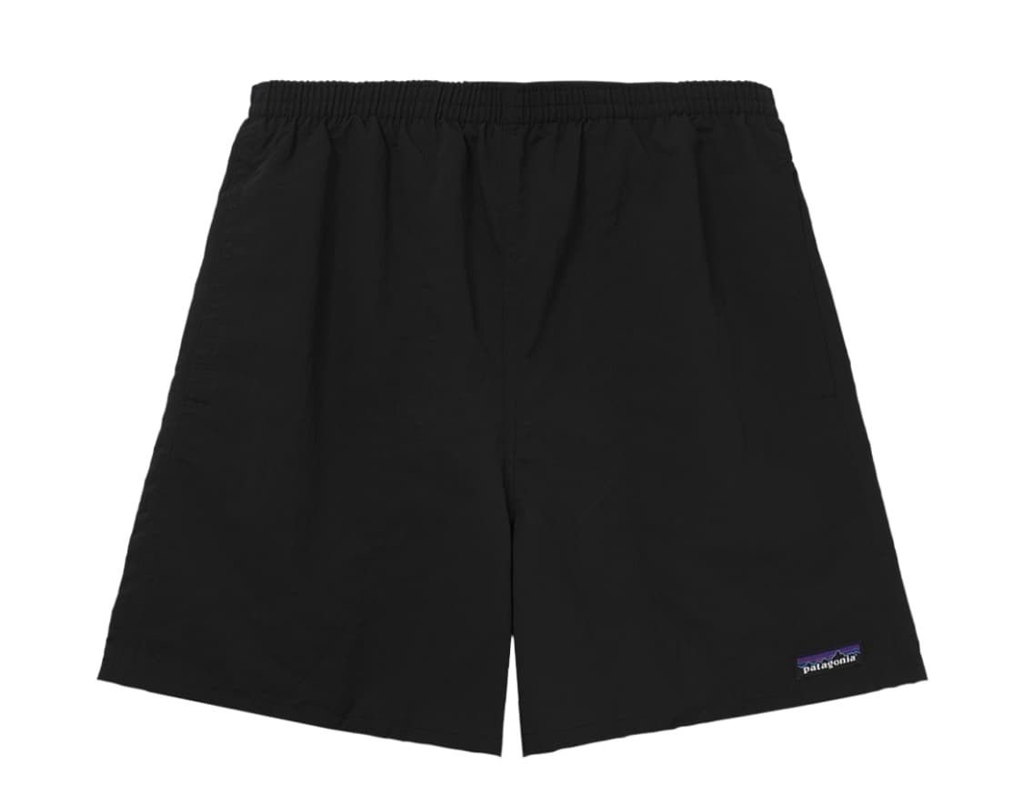 파타고니아 배기스 쇼츠 5인치 블랙 팝니다. 상품이미지1