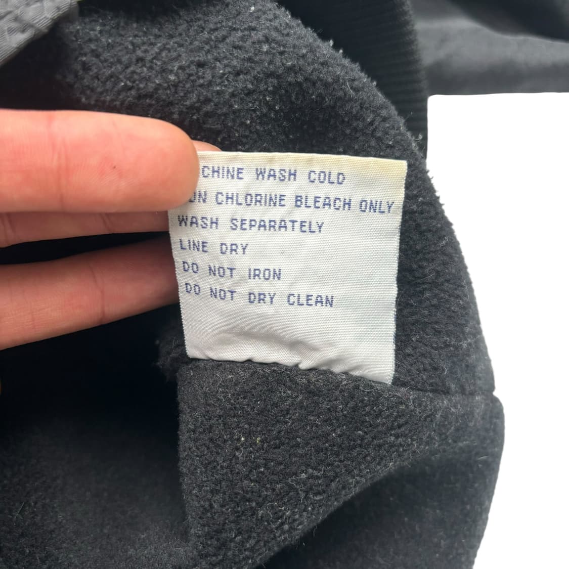 마제스틱 화이트삭스 더그아웃 오왼 자켓 2XL  상품이미지9