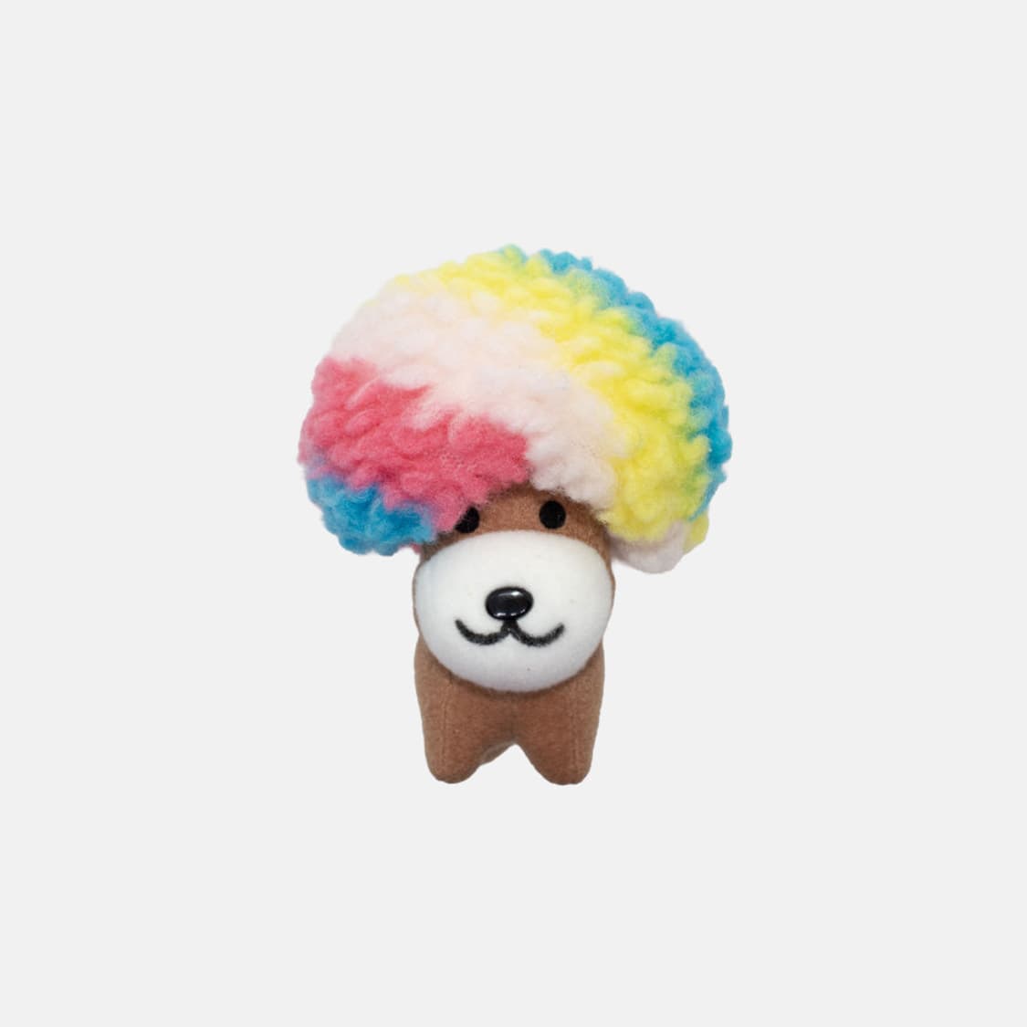 산엑스 아프로켄 고전 미니 인형 일본 캐릭터 헤이세이 레트로 상품이미지1