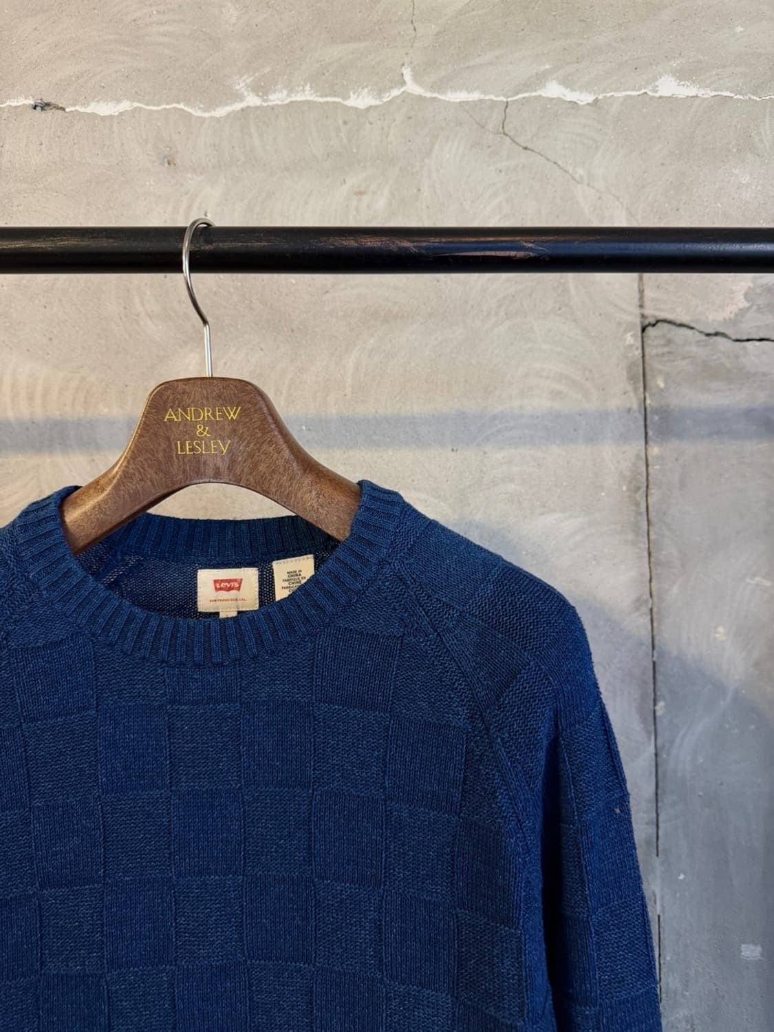 리바이스 니트 100~103 상품이미지4