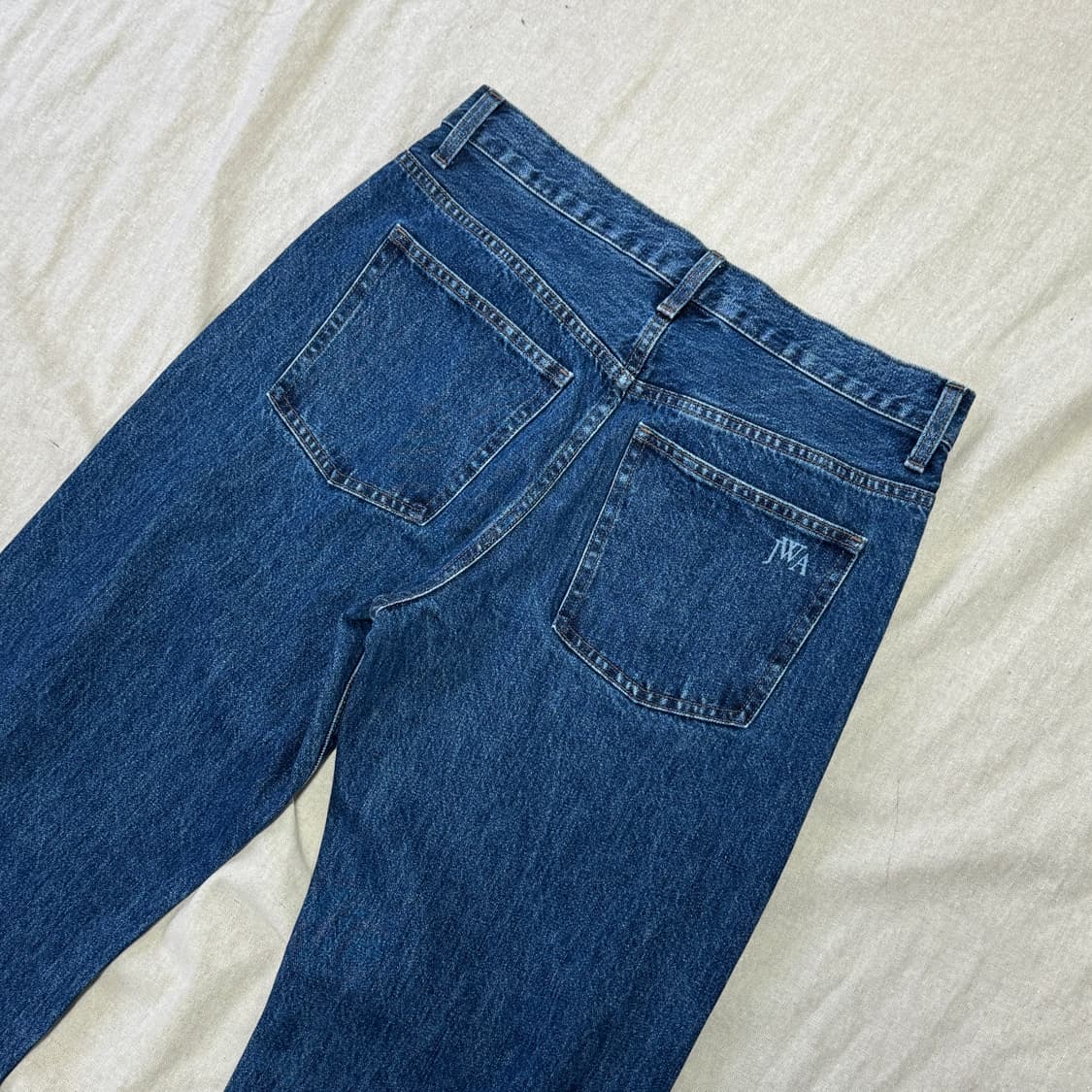 유니클로 jw앤더슨 진청 데님팬츠 68.5(30) 상품이미지2