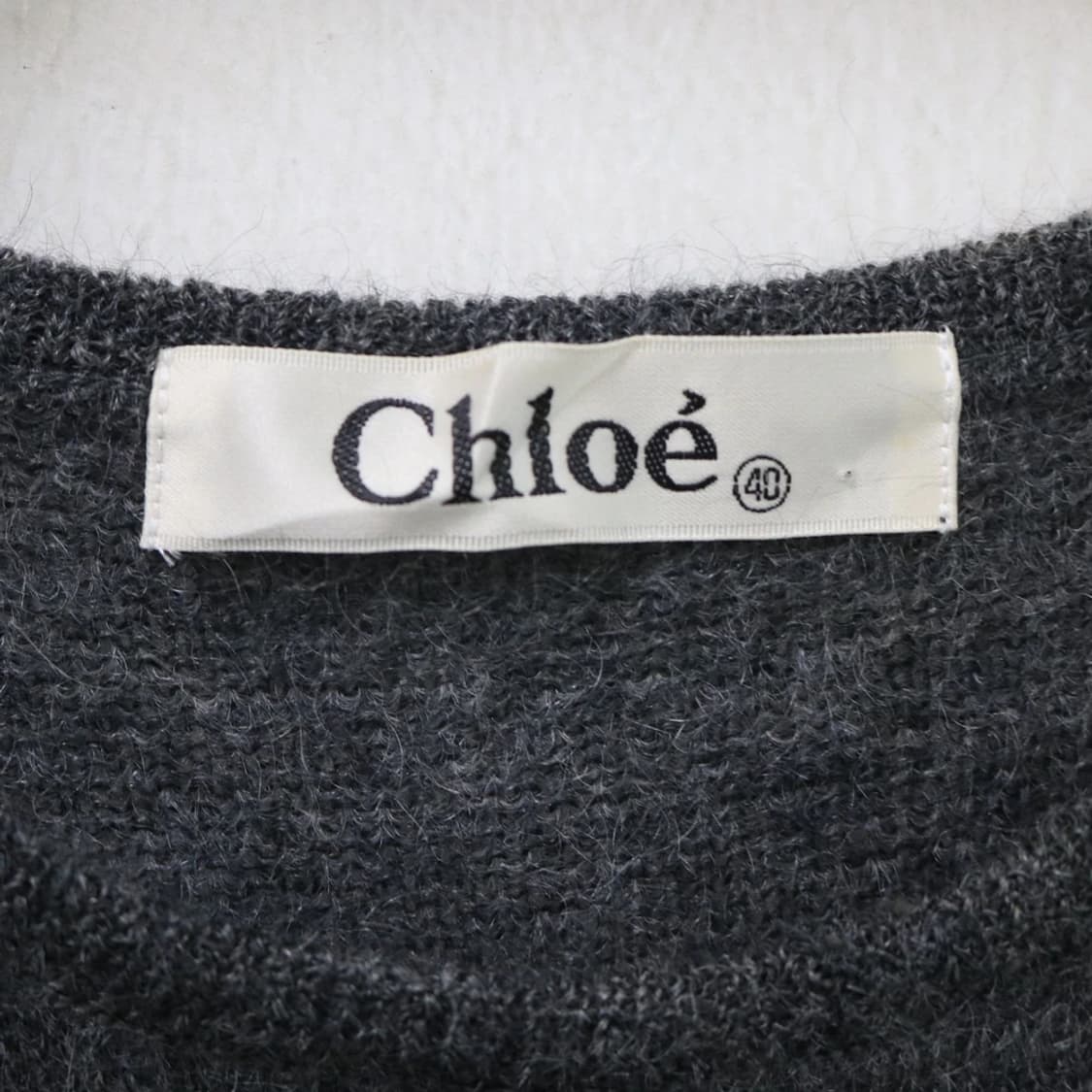 끌로에 울 혼방 니트 원피스 61421 상품이미지7