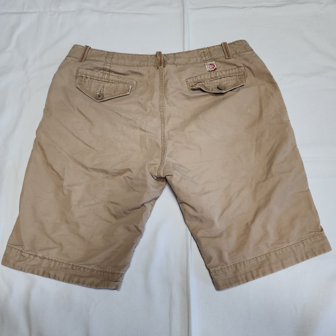 DIESEL Vintage 하프 카고 워크웨어 건빵반바지 상품이미지3