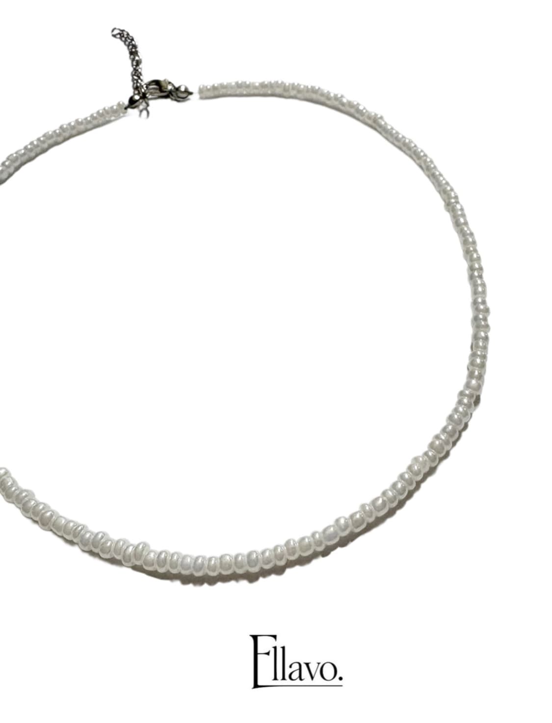 Ellavo layered simple necklace   상품이미지2