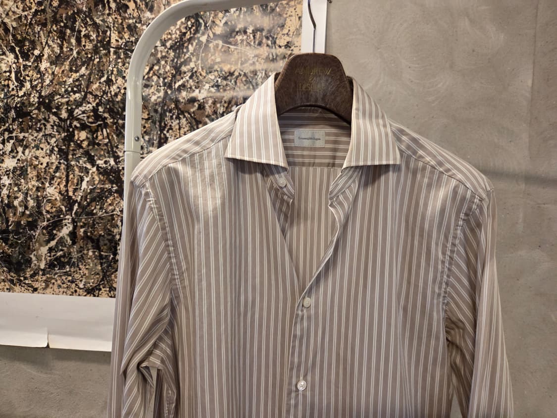 에르메네질도 제냐 셔츠 상품이미지7