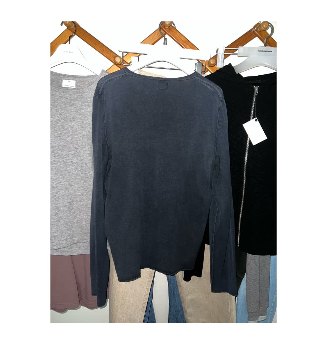 Cp company v-neck 상품이미지3