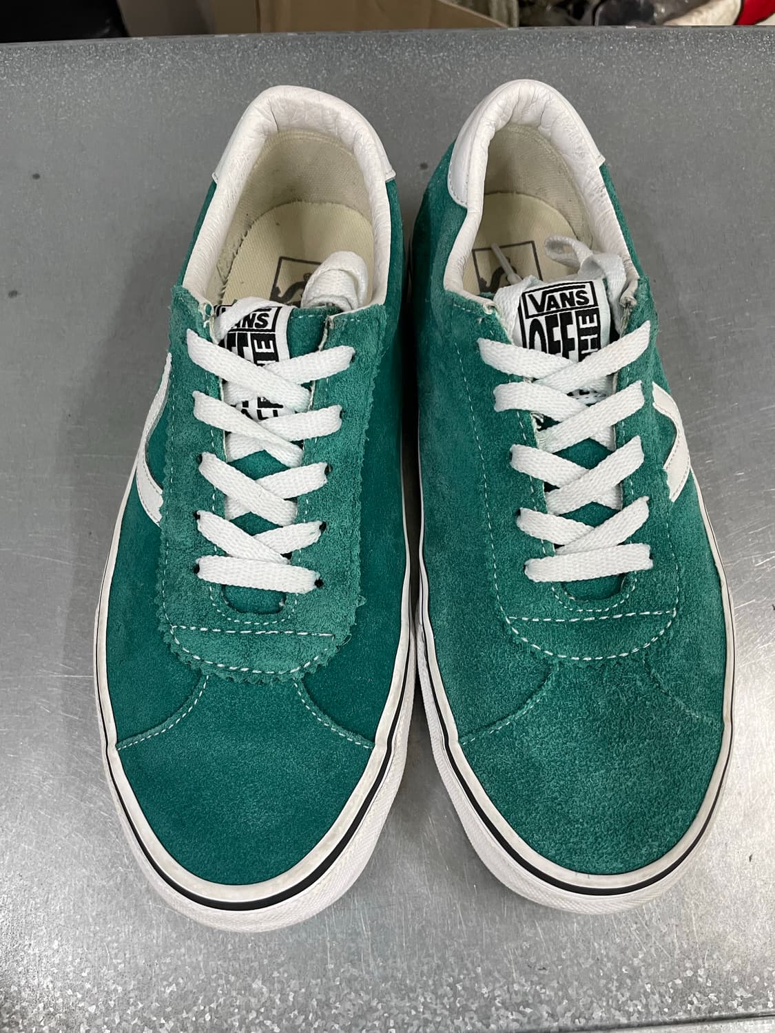 반스 에포크 스포츠 스웨이드 260 상품이미지5