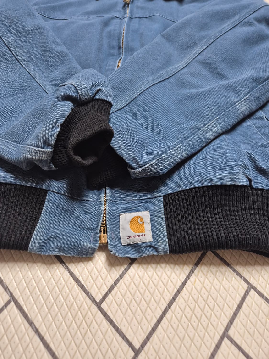 [XL] 칼하트 산타페 JQ2015 카본블루 상품이미지3