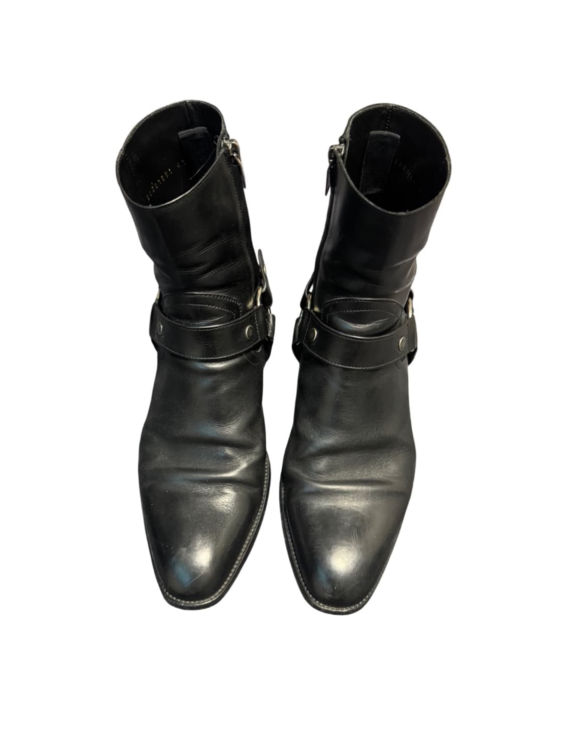 생로랑 와이어트 하네스 부츠 상품이미지2