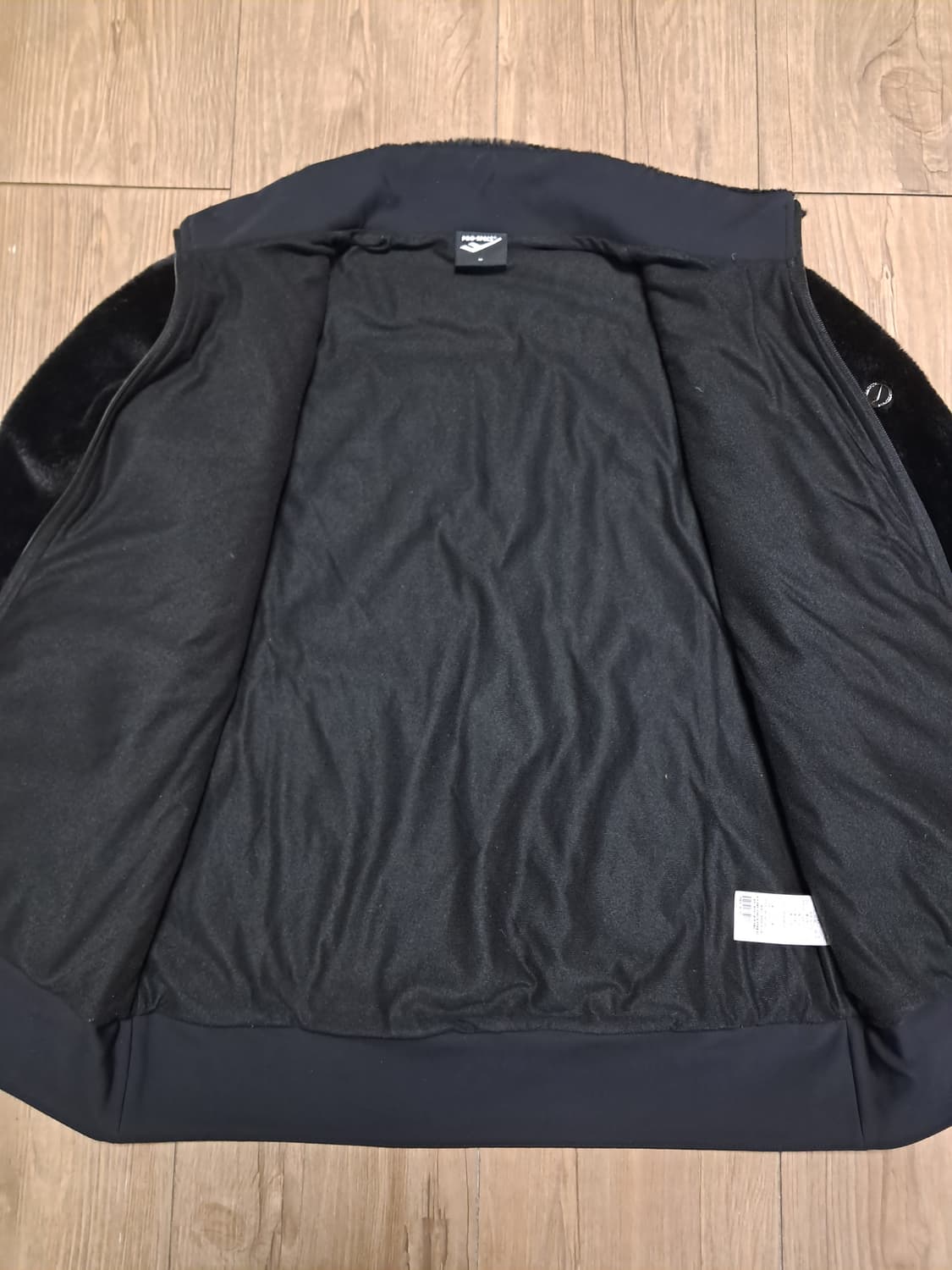 프로스펙스 밍크퍼 자켓 95 상품이미지7