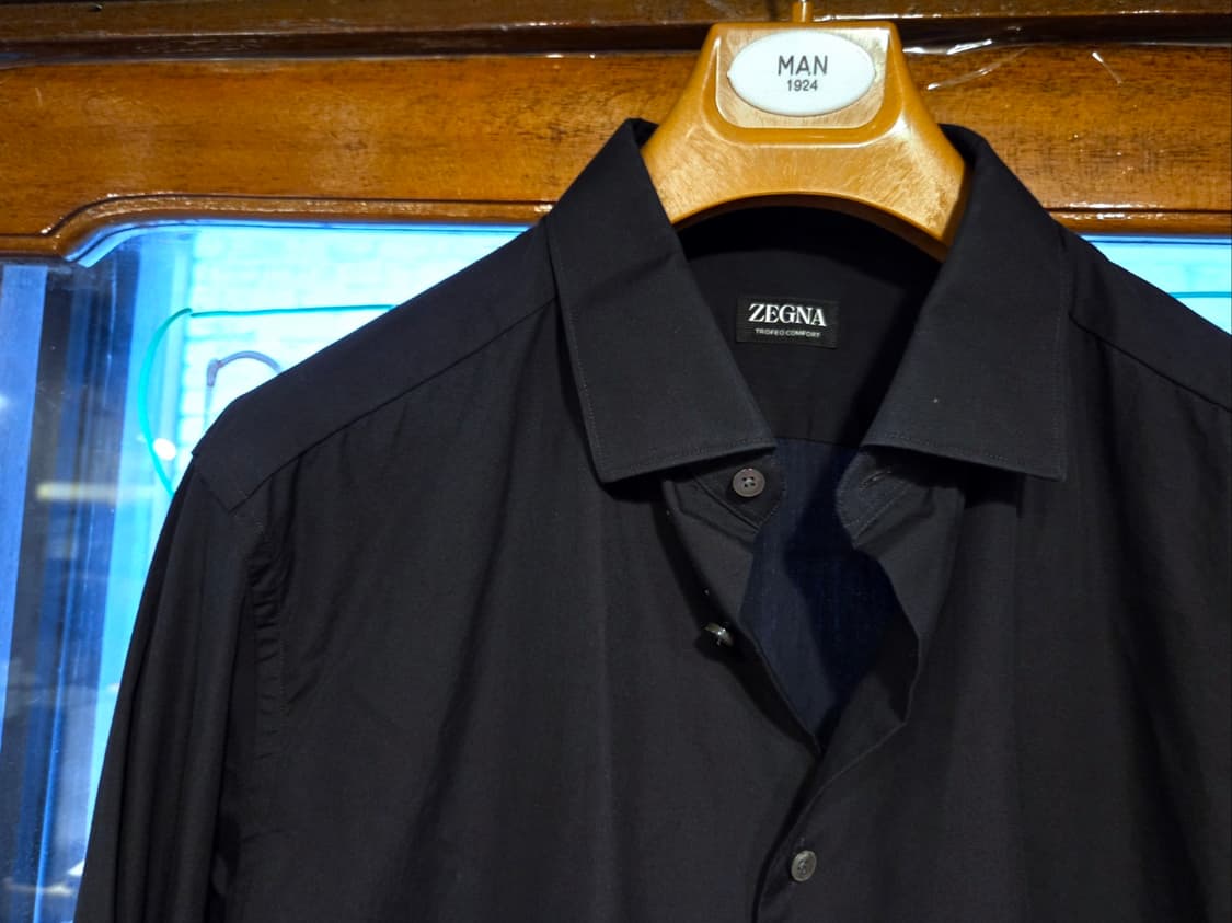 에르메네질도 제냐 셔츠 상품이미지8