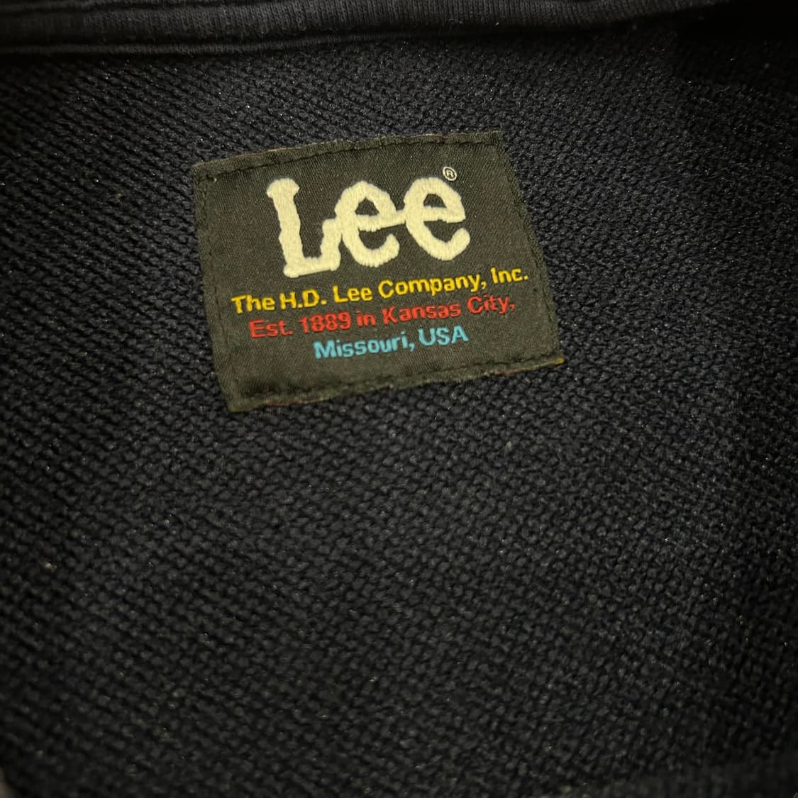 아이앱스튜디오X리 맨투맨 상품이미지3