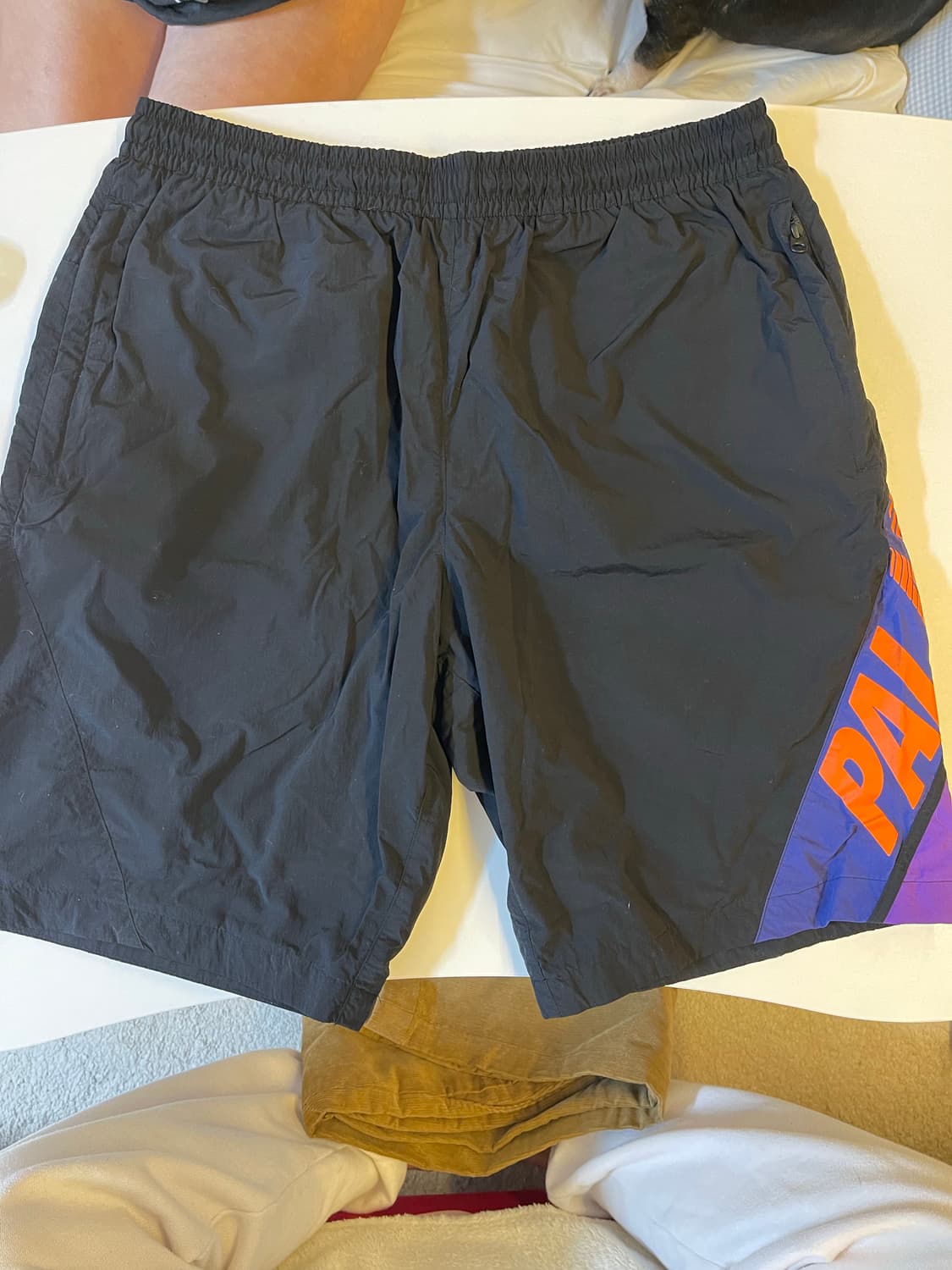 팔라스 트랙 반바지 쇼츠 XL 상품이미지8