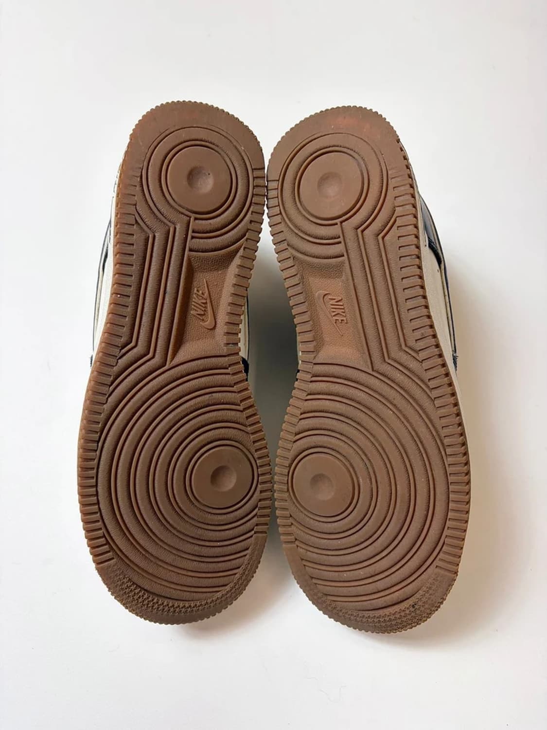 나이키 에어포스 1 '07 LV8 미드나잇 네이비 Q1466 상품이미지7