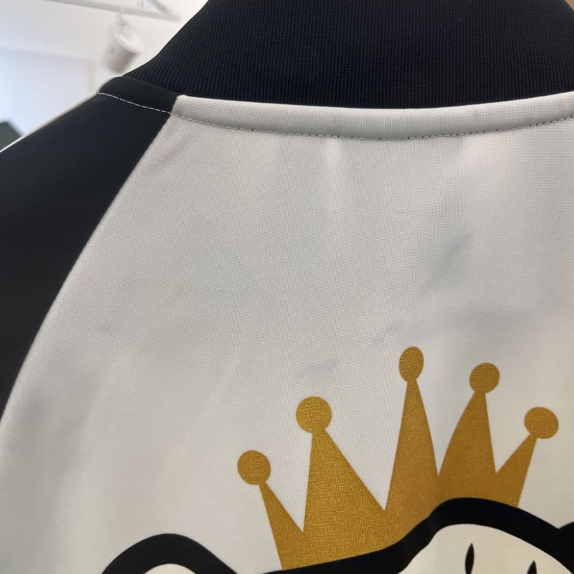 아디다스 펑크 키치 니고베어 져지 집업 95 C10394 상품이미지8