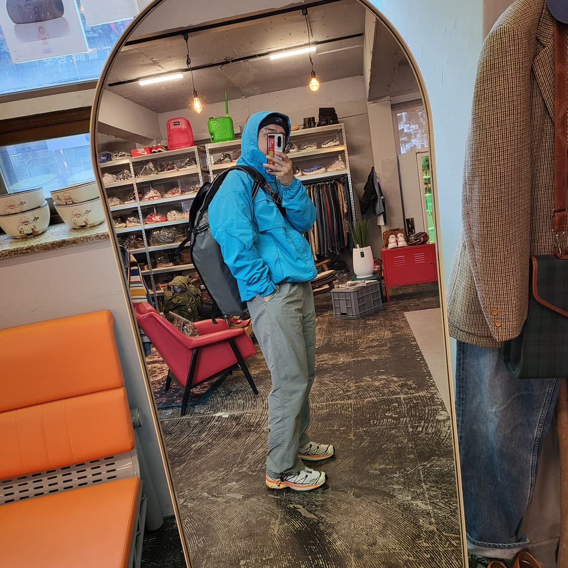 CHROME INDUSTRIE 메신져백 (made in USA) 상품이미지2