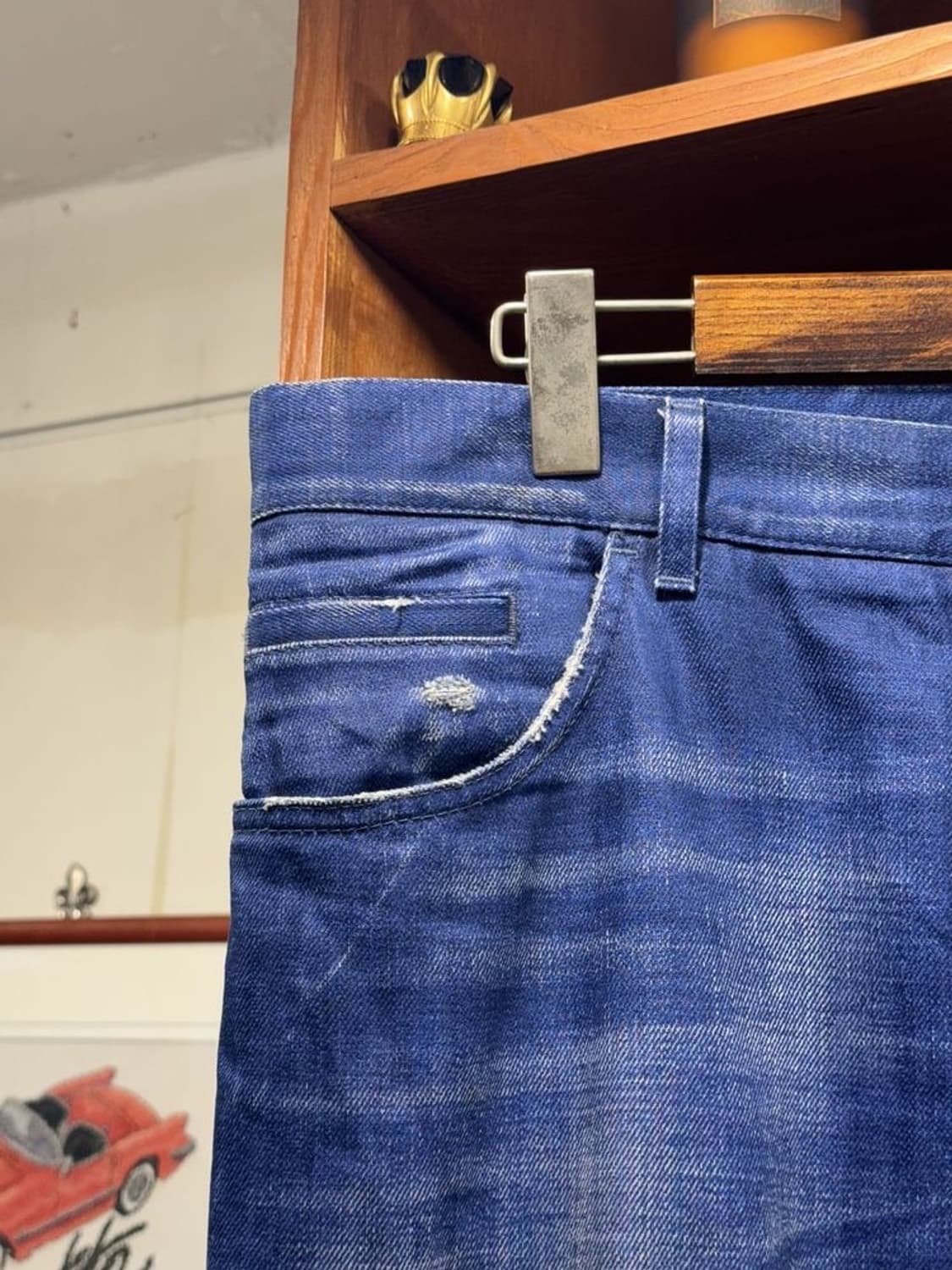 돌체앤가바나 데님 상품이미지3