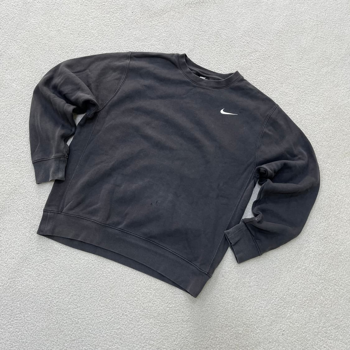 M 나이키 스우시 긴팔 맨투맨 0323M 상품이미지1