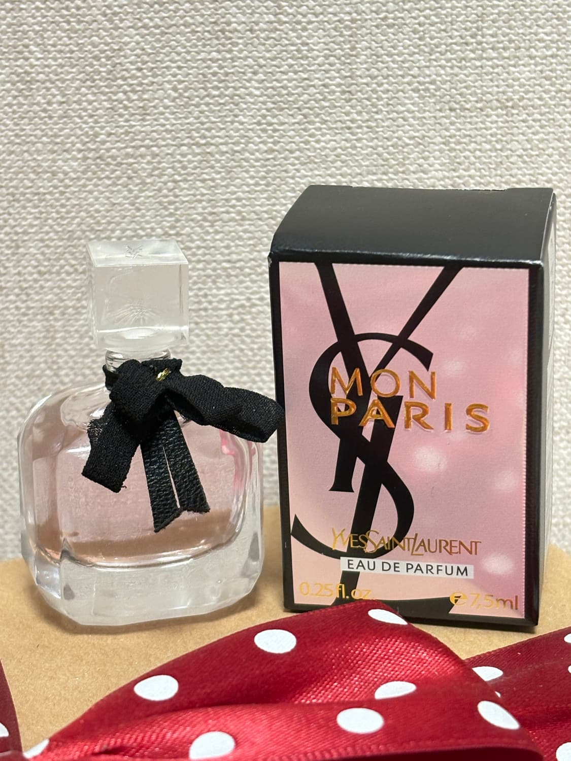 입생로랑 몽파리 오드파르팡 미니 향수 상품이미지1