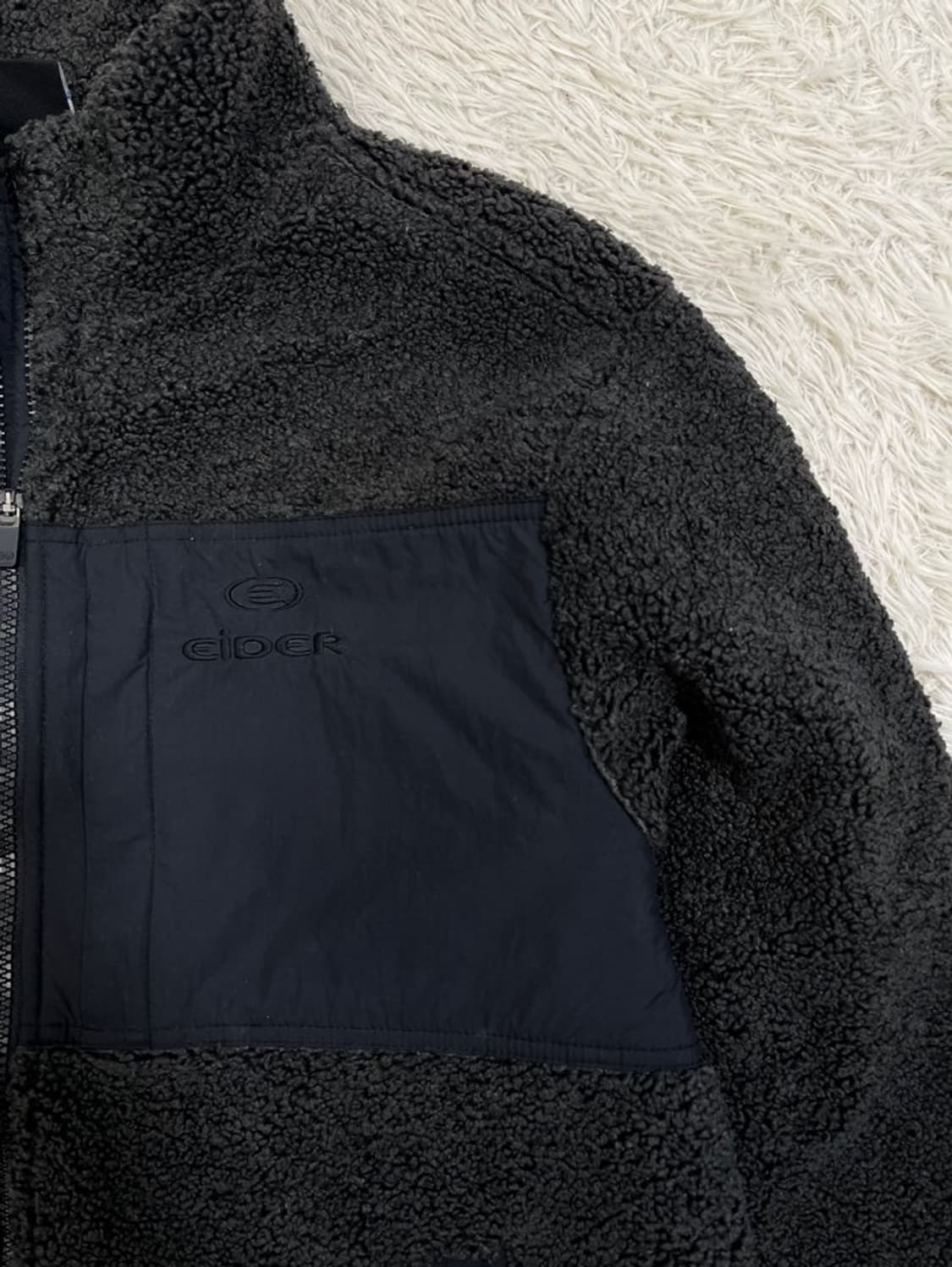 아이더 뽀글이 후리스/#182 상품이미지2